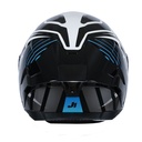 CASCO JUST1 J-STR TACTICAL BLUE/WHITE GLOSS XL