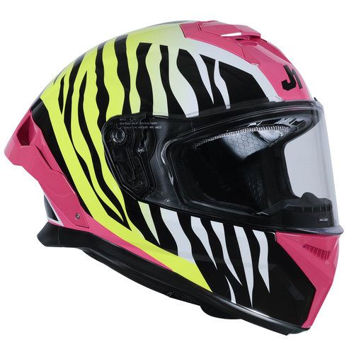 CASCO JUST1 J-STR TIGER GLOSS M