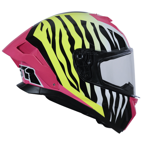CASCO JUST1 J-STR TIGER GLOSS M