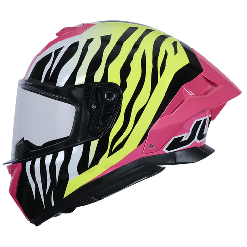 CASCO JUST1 J-STR TIGER GLOSS XL