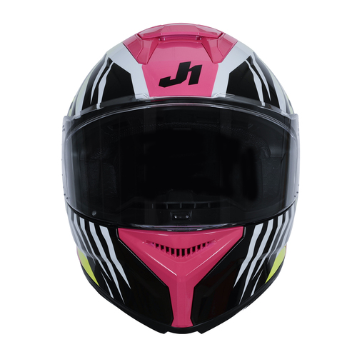 CASCO JUST1 J-STR TIGER GLOSS XL