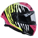 CASCO JUST1 J-STR TIGER GLOSS XXL