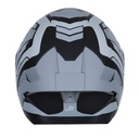 CASCO JUST1 J-STR UNION BLACK/GREY MATT L