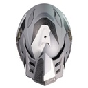 CASCO JUST1 J34 PRO GLOBE GREY/BLACK MATT M