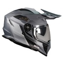 CASCO JUST1 J34 PRO GLOBE GREY/BLACK MATT XL