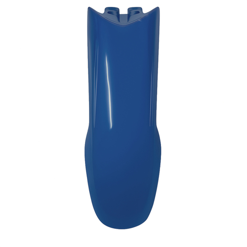 GUARDABARRO DEL. YAMAHA XTZ 125/250 AZUL MTC