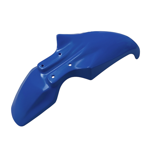 GUARDABARRO DEL. YAMAHA XTZ 125/250 AZUL MTC
