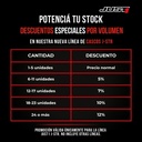 CASCO JUST1 J-STR UNION BLACK/YELLOW GLOSS L