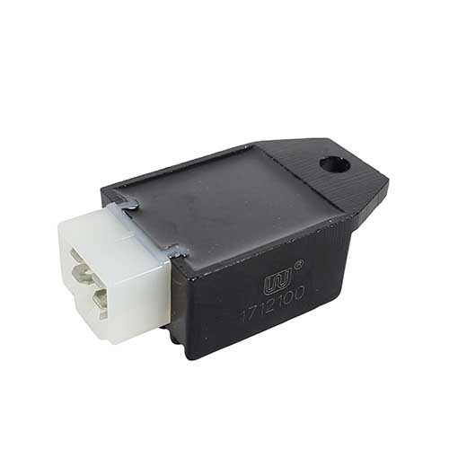 REGULADOR DE VOLTAJE HONDA C100 BIZ/ELITE 125 STD