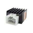 REGULADOR DE VOLTAJE HONDA C100 BIZ/ELITE 125 STD