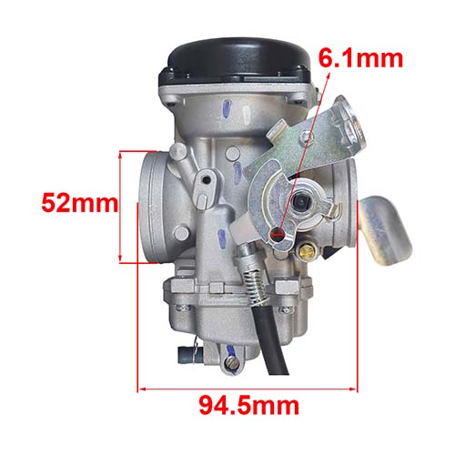 CARBURADOR BAJAJ ROUSER NS200 STD