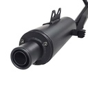 CAÑO DE ESCAPE MOTOMEL X3M OEM