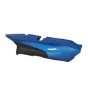 CACHA TRASERA HONDA GLH150 (2023) AZUL LADO DERECHA MTC EXCLU