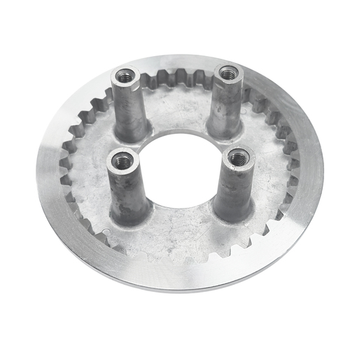 PLATO Y PRESION DE EMBRAGUE HONDA CB 125F TWISTER (JGO) STD