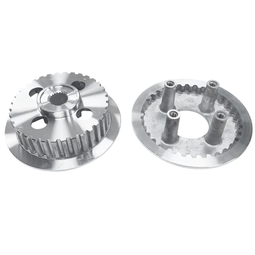 PLATO Y PRESION DE EMBRAGUE HONDA CB 125F TWISTER (JGO) STD