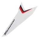 CACHA BAJO ASIENTO HONDA XR300L TORNADO (2025+) BLANCO LADO DERECHO MTC