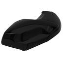 CACHA TANQUE YAMAHA FZ16 NEGRO LADO DERECHO MTC EXCLU