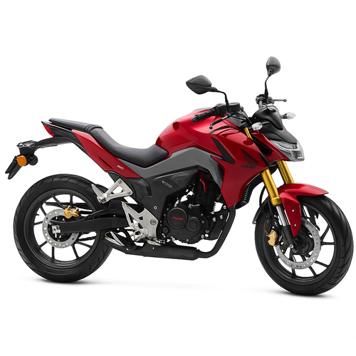 ESPEJO HONDA CB190 R (JGO) STD EXCLU