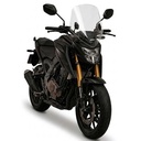 PARABRISA UNIVERSAL DRIFT EVO (CRISTAL) CON SOPORTES NYLON 3MM MTC (NAC)
