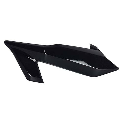 CACHA OPTICA HONDA CB190R NEGRO LADO DERECHO MTC