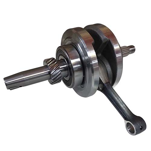 CIGUEÑAL COMPLETO ZANELLA RX150/CE150 STD