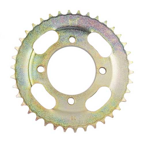 KIT TRANSMISION HONDA SDH 125 STORM (38/15) 428H-118L C/CAD. DOR. STD
