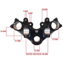 BARRA DE DIRECCION HONDA STORM 125 STD
