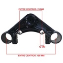 BARRA DE DIRECCION HONDA STORM 125 STD