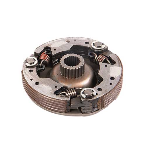 EMBRAGUE COMPLETO HONDA C100 BIZ/WAVE 100 (4 PIEZAS) STD