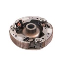 EMBRAGUE COMPLETO HONDA C100 BIZ/WAVE 100 (4 PIEZAS) STD