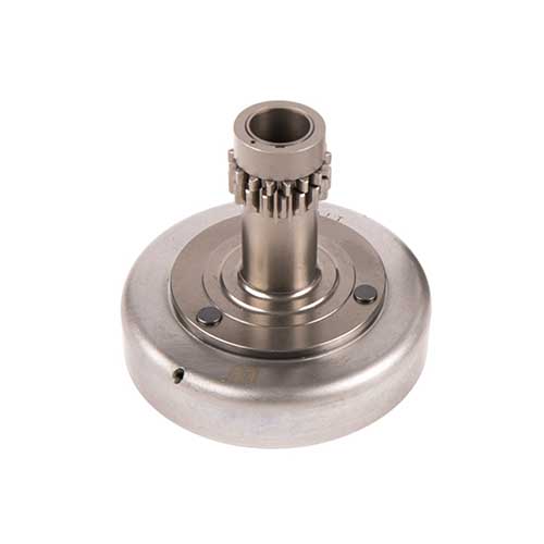 EMBRAGUE COMPLETO HONDA C100 BIZ/WAVE 100 (4 PIEZAS) STD