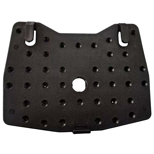 SOPORTE BAUL PORTA OBJETOS UNIVERSAL REPUESTO (ART. 516) PLASTICA VC (527)