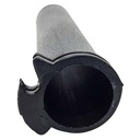 TUBO (SOLO) ACELERADOR SMASH /HONDA BIZ /TRIP /ZANELLA ZB110D Y OTRAS PLASTICA VC (426)