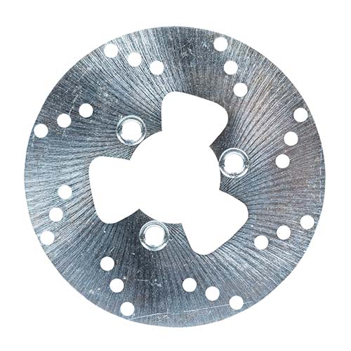 DISCO DE FRENO HONDA TRX 200 DELANTERO HYD (D8065)