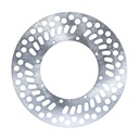 DISCO DE FRENO HONDA XR 250 TORNADO XL 200 DELANTERO HYD (D8104)