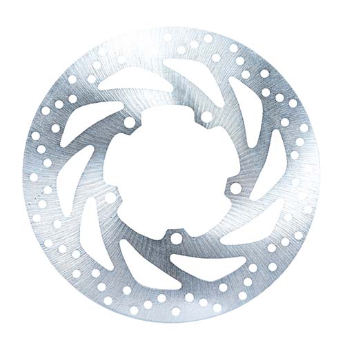 DISCO DE FRENO YAMAHA YBR 250 DELANTERO HYD (D8117)