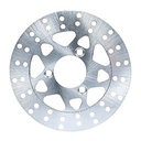 DISCO DE FRENO KELLER 260 TRASERO HYD (D8129)