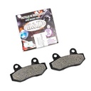 PASTILLA DE FRENO KYMCO 125 / CUSTOM HYD (096)