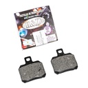 PASTILLA DE FRENO BENELLI TNT 600 TRASERA HYD (173)