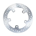 DISCO DE FRENO YAMAHA FAZER YS 250 TRASERO AG8 (D8119)