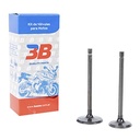 VALVULAS HONDA NX 150 / CBX 200 A/E (JGO) 3B (VK-3836)