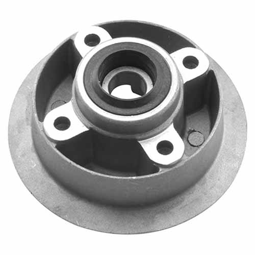 PORTACORONA M4 HONDA WAVE 100 COMPLETO BREMET