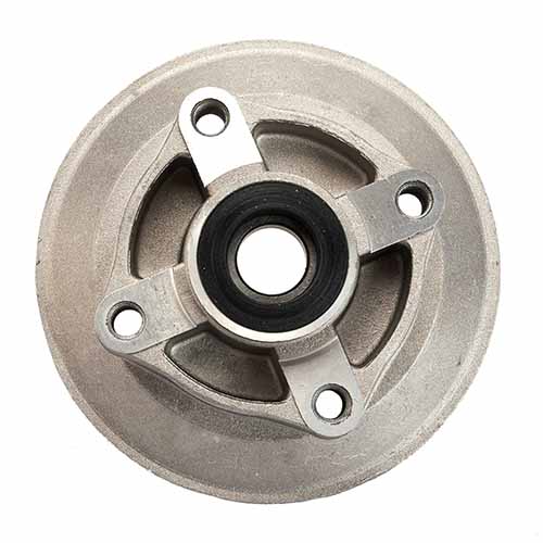 PORTACORONA HONDA CG 150 COMPLETO BREMET