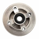 PORTACORONA HONDA CG 150 COMPLETO BREMET