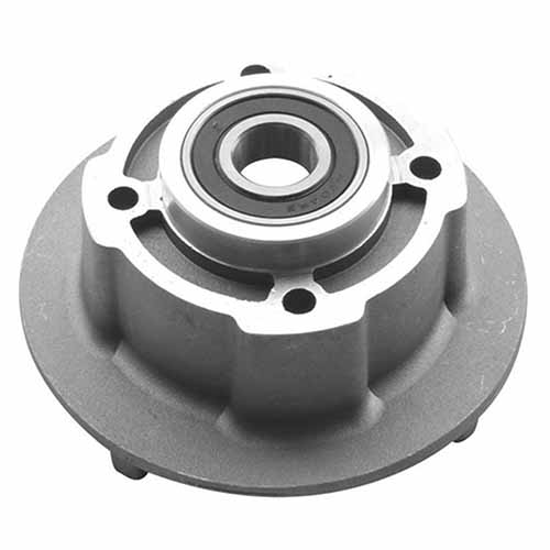 PORTACORONA MOTOMEL SKUA 150/200 COMPLETO BREMET