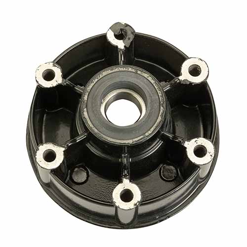 PORTACORONA YAMAHA FZ16 COMPLETO BREMET