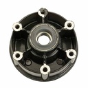 PORTACORONA YAMAHA FZ16 COMPLETO BREMET