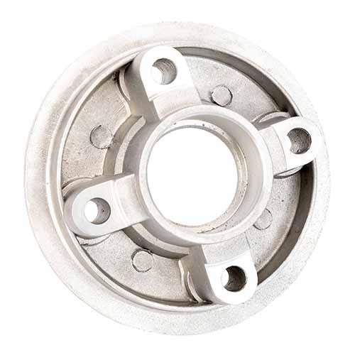 PORTACORONA M06 YAMAHA YBR 125 SOLO BREMET