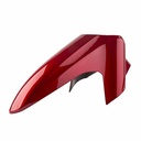 GUARDABARRO DEL. YAMAHA NEW CRYPTON 110 (2 pcs) ROJO MTC