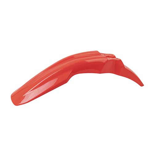 GUARDABARRO DEL. HONDA XR250 TORNADO ROJO MTC